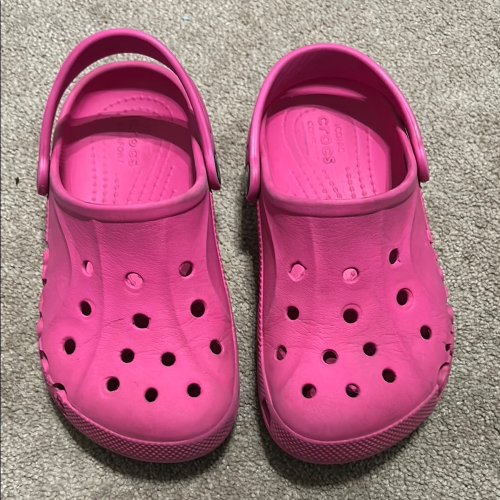 Kids crocs